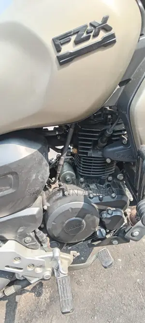 Yamaha FZ-X 2024