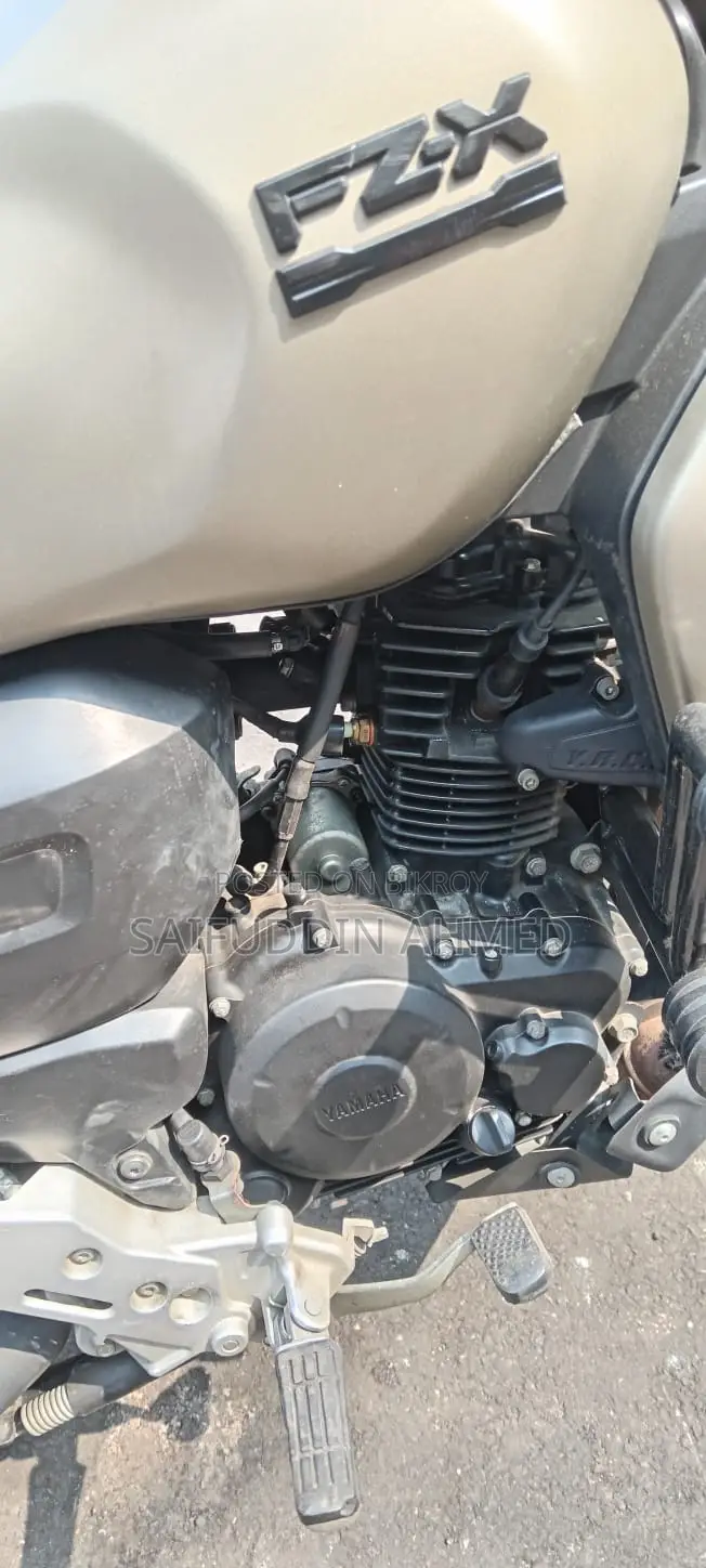 Yamaha FZ-X 2024