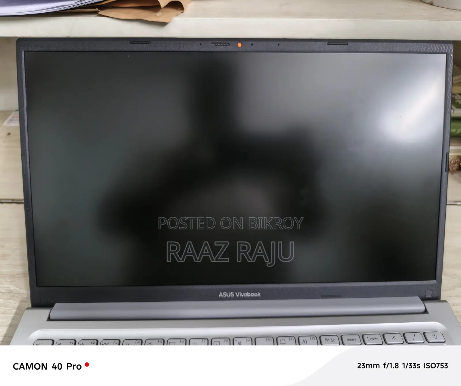 ASUS VIVOBOOK-X1504VA
