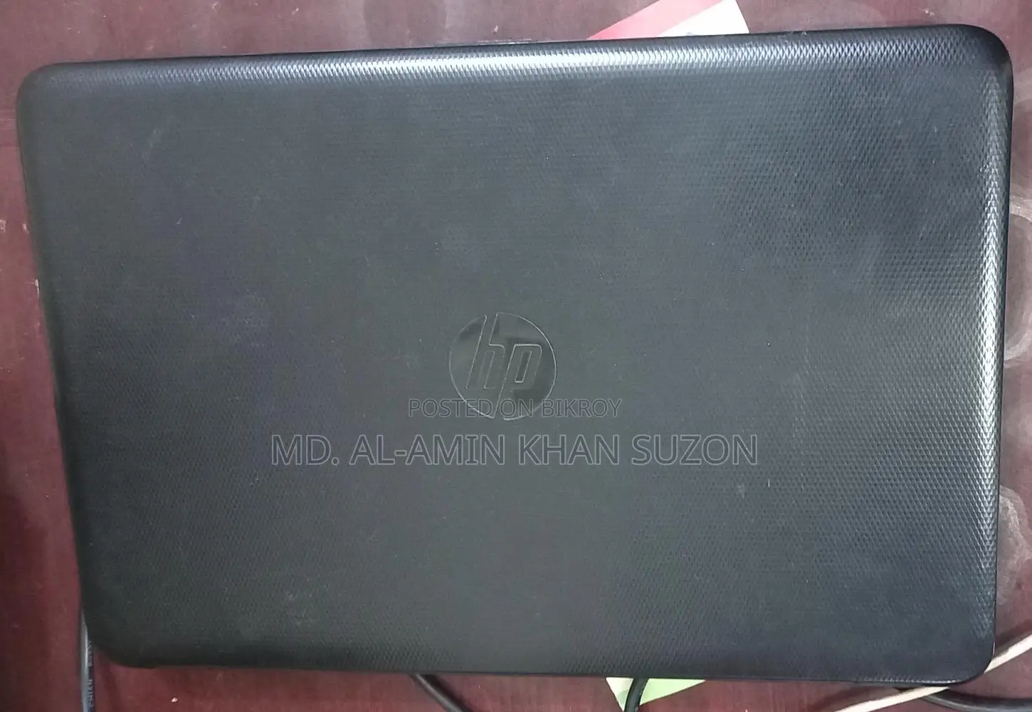 Hp Laptop 15.6"