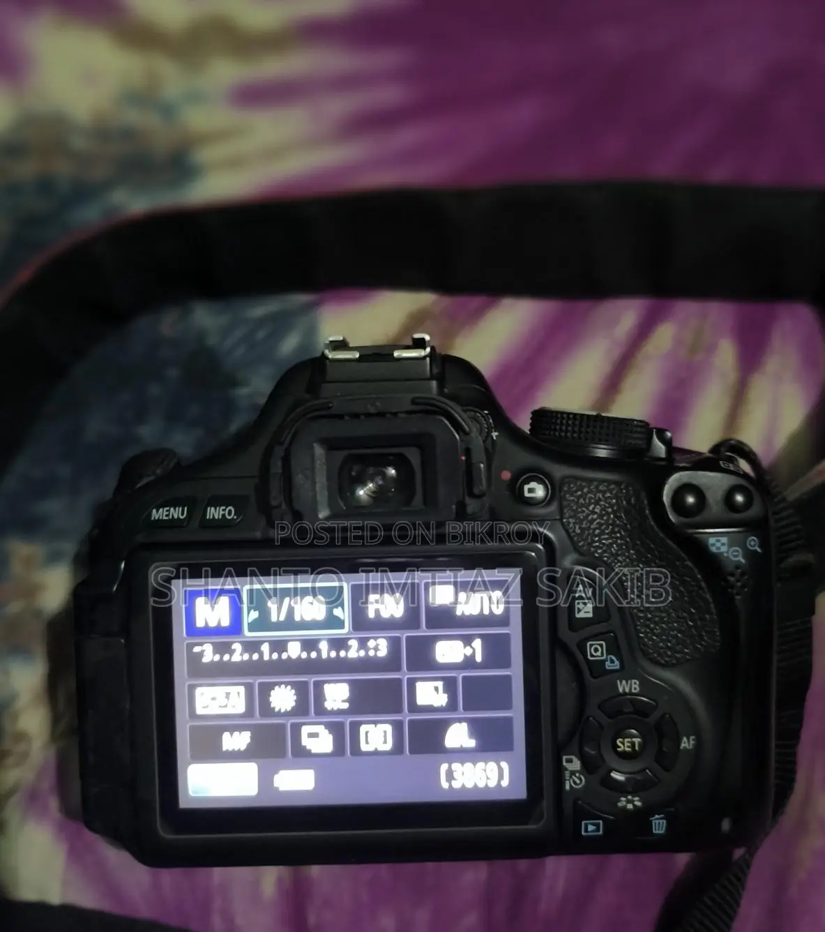 Canon 600D