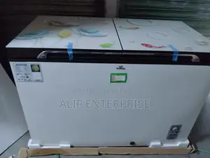 300 Liter WALTON Discounted Deep Fridge Model: WCG-3J0-DDGE-XX