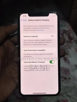 Apple iPhone XS (Used)