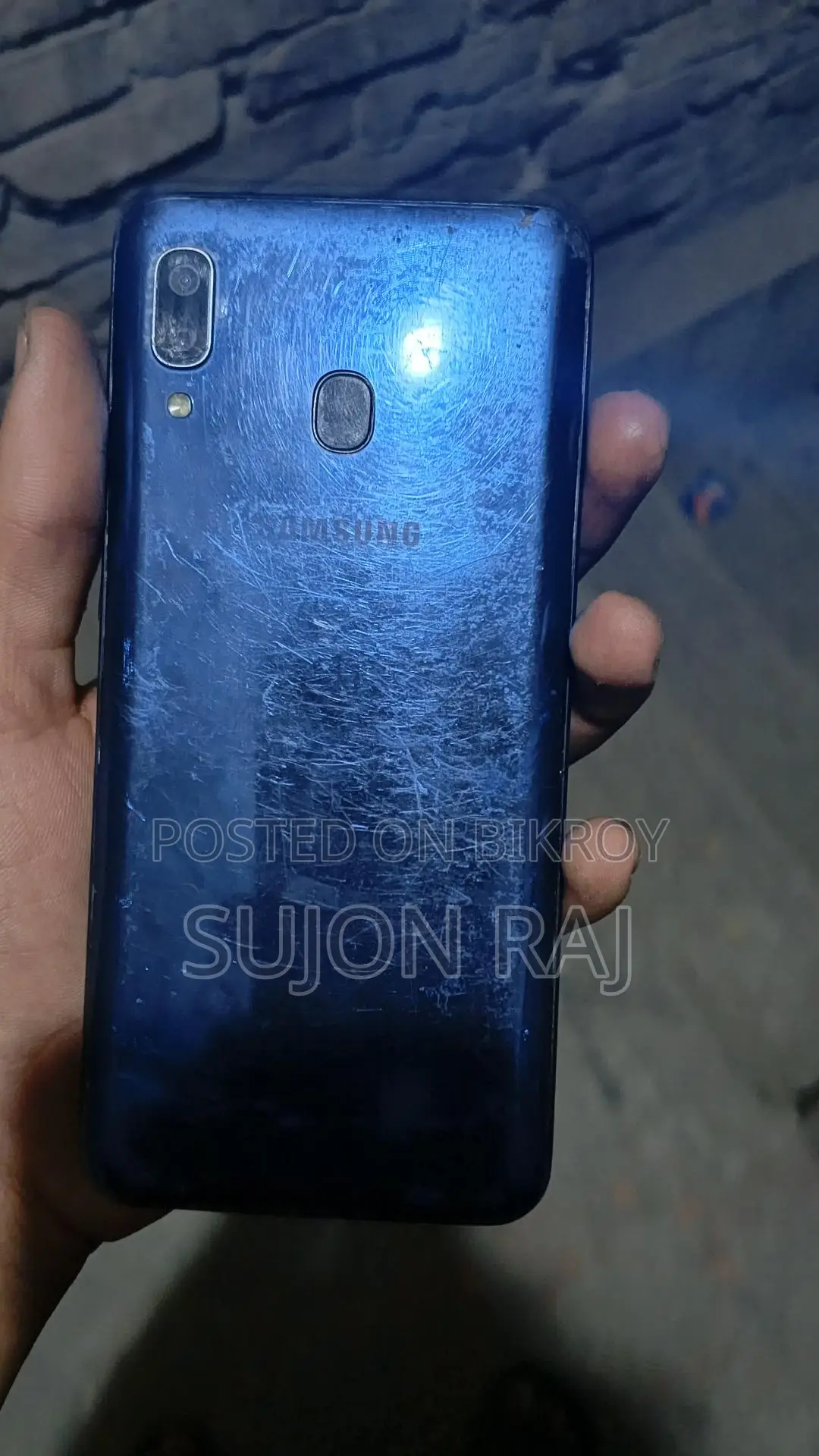Samsung Galaxy A20 (Used)