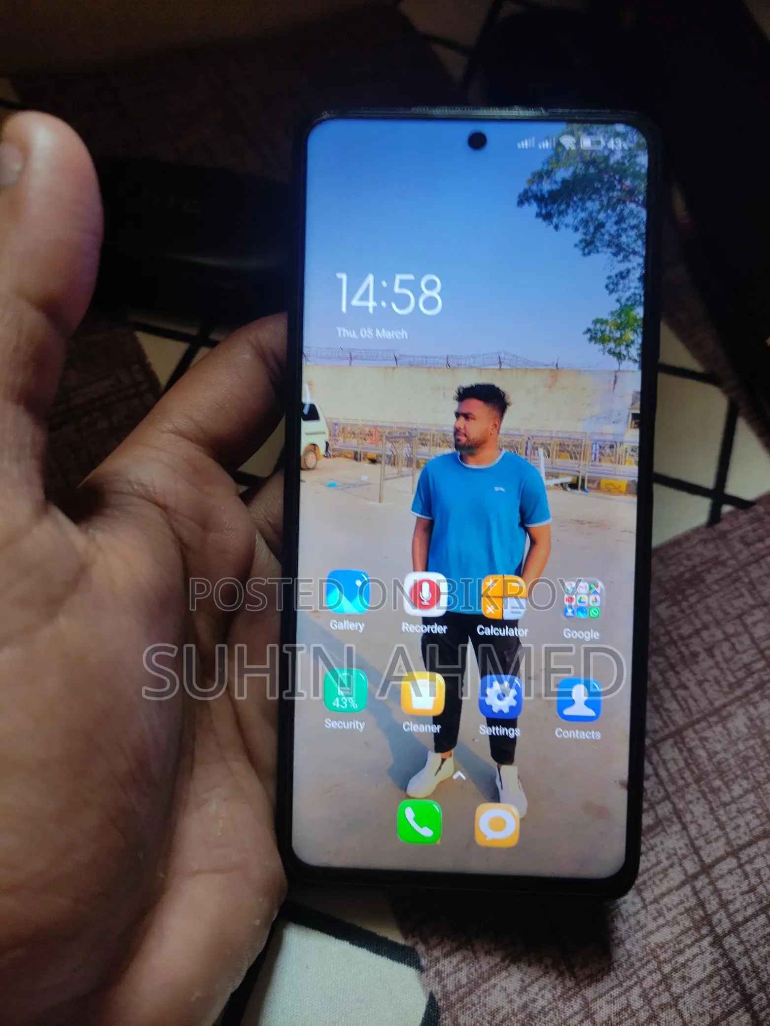 Xiaomi Poco X3 Pro (Used)
