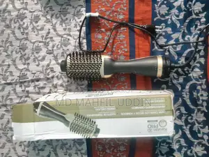 Keratin 3d Pro Hair Styler And Dryer...!