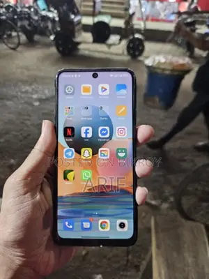 Xiaomi Redmi Note 10 Pro 8/128 (Used)