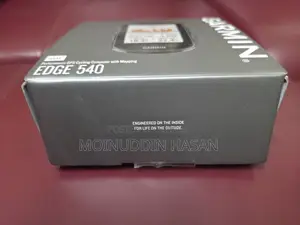 Garmin Edge 540 Solar Cycling Computer | Biking