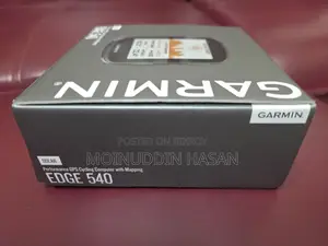Garmin Edge 540 Solar Cycling Computer | Biking