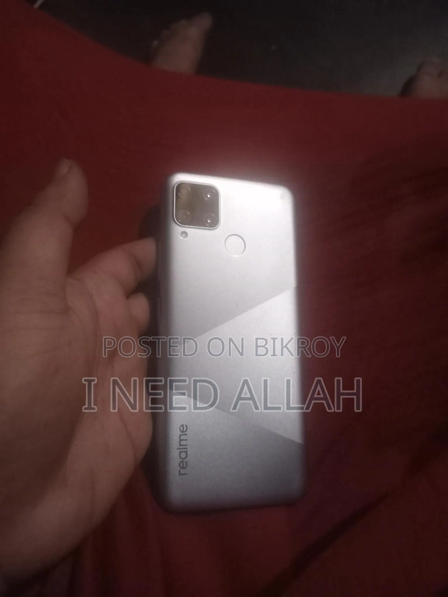 Realme C15 Qualcomm Edition (Used)