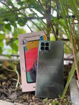 Samsung Galaxy M53 (Used)