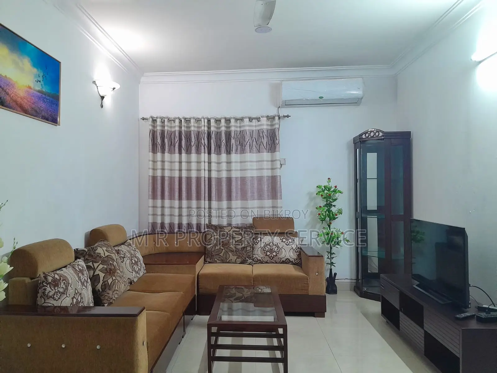 Gulshan Nice Fully Furnished Apartment Rent