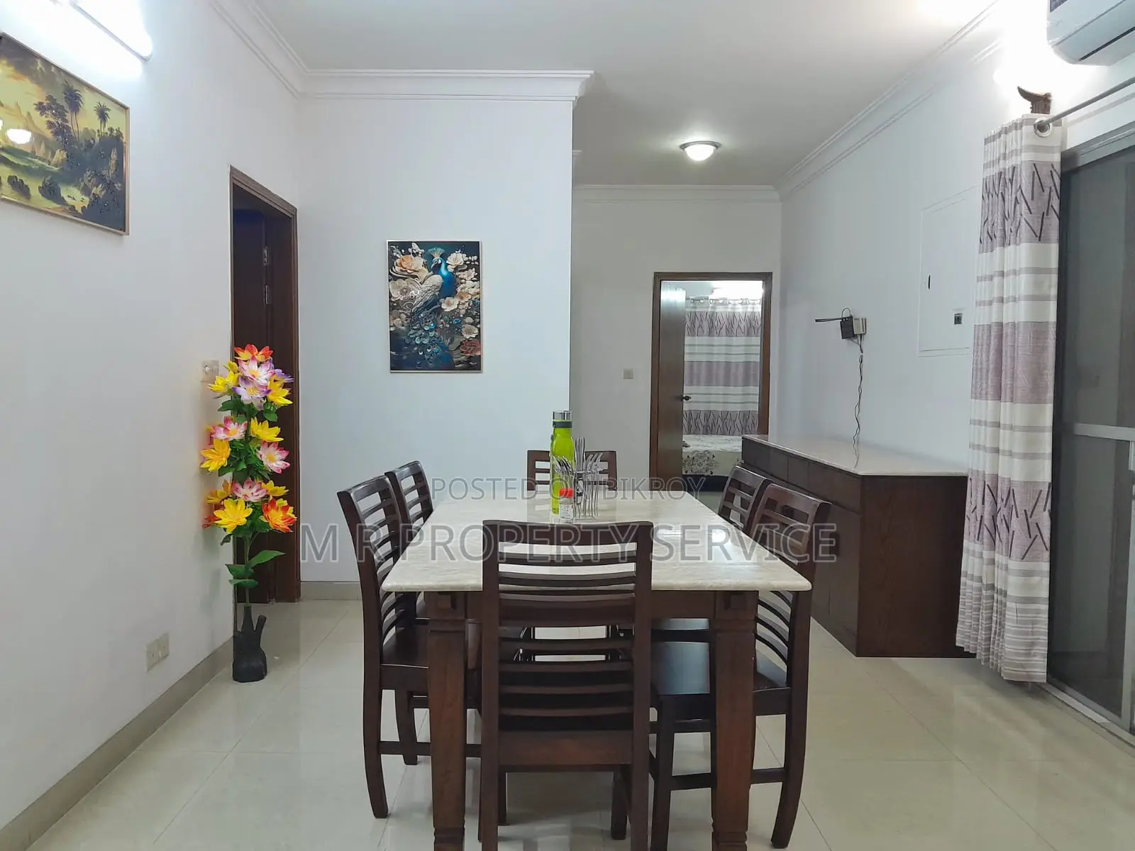 Gulshan Nice Fully Furnished Apartment Rent