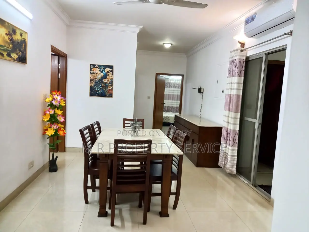 Gulshan Nice Fully Furnished Apartment Rent