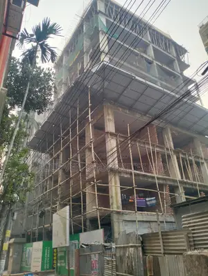 1700 sq ft Flat at 6750 Taka/sq ft @ Agargaon 60 Feet, SP Road, Lake View Mosque