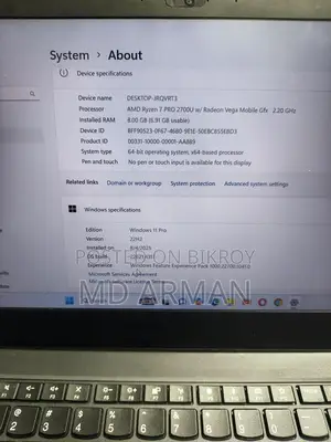 Lenovo Laptop for Sale