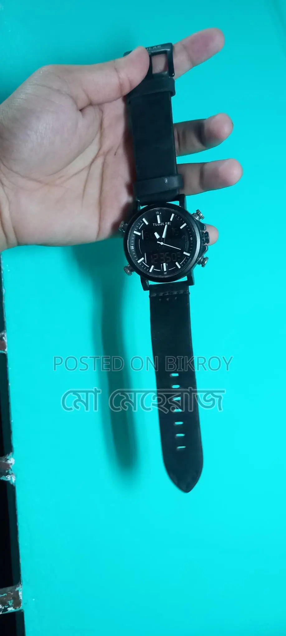 Wrist Watch
