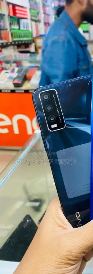 Vivo Y20s 6/128 (Brand New)