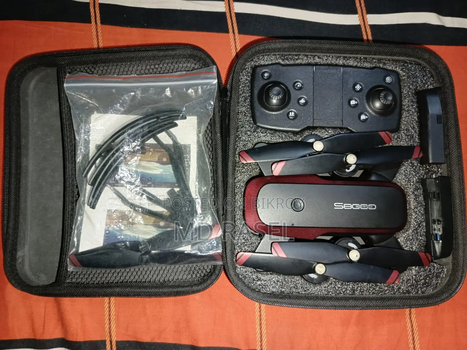 S8000 ড্রোন