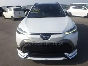 Toyota Corolla Cross Z LEATHER 2021