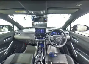 Toyota Corolla Cross Z LEATHER 2021