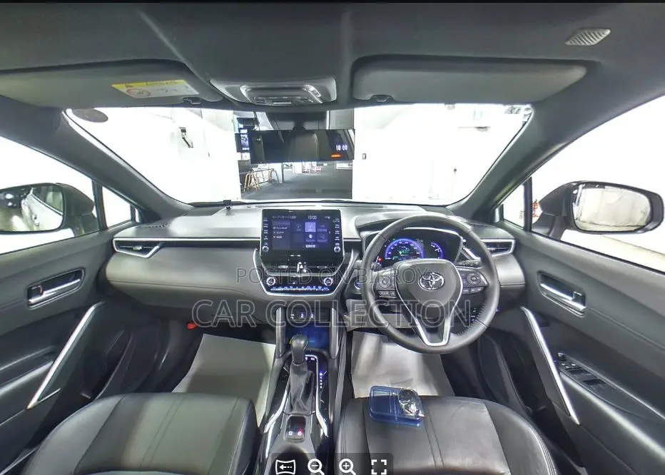 Toyota Corolla Cross Z LEATHER 2021