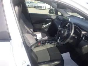 Toyota Corolla Cross Z LEATHER 2021