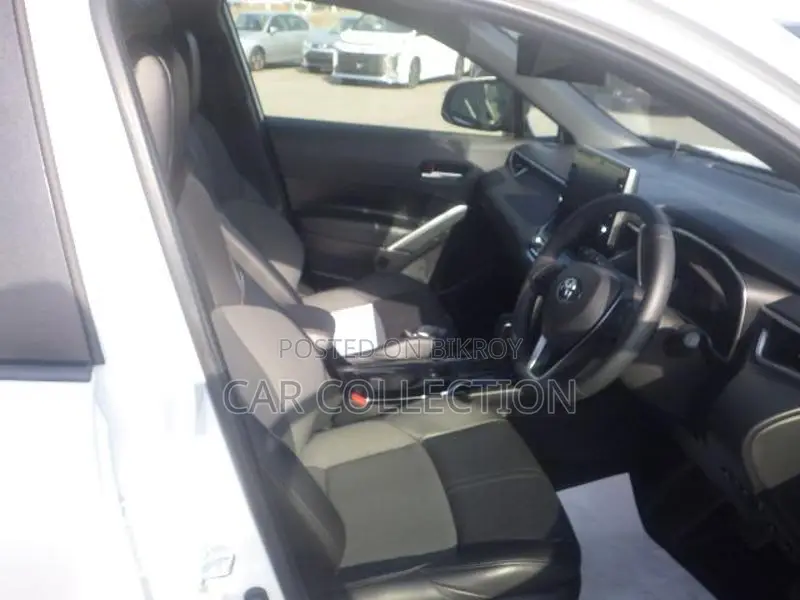 Toyota Corolla Cross Z LEATHER 2021