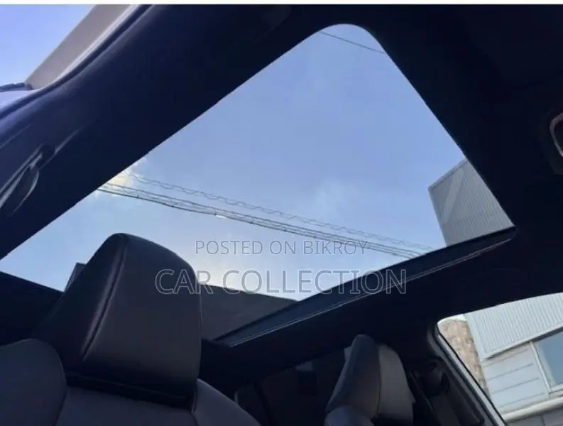 Toyota Corolla Cross Z LEATHER 2021