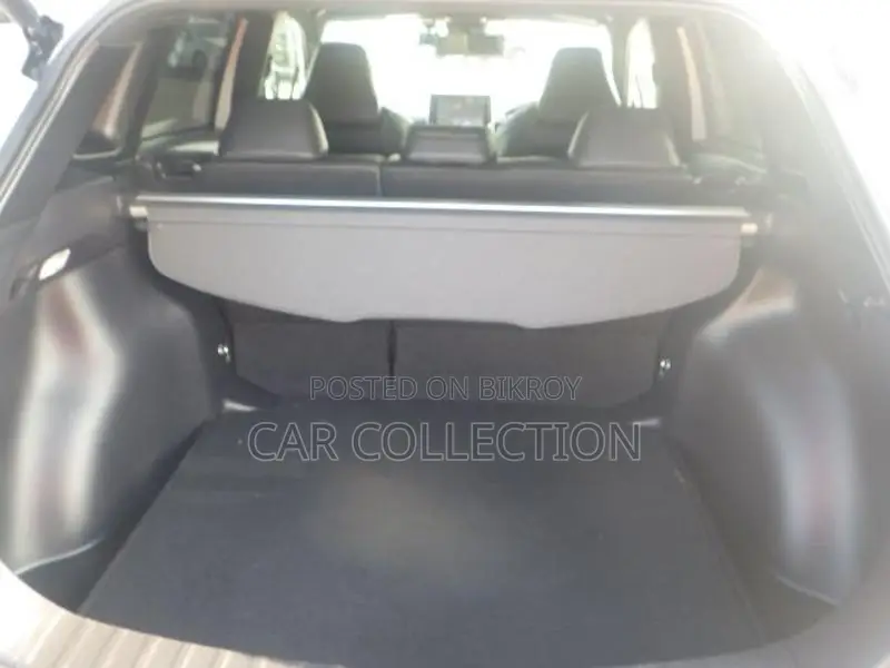 Toyota Corolla Cross Z LEATHER 2021