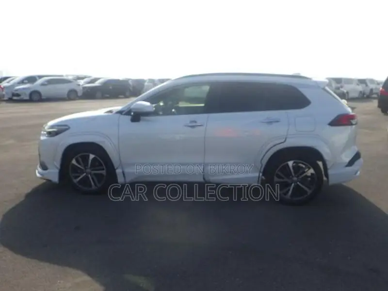 Toyota Corolla Cross Z LEATHER 2021