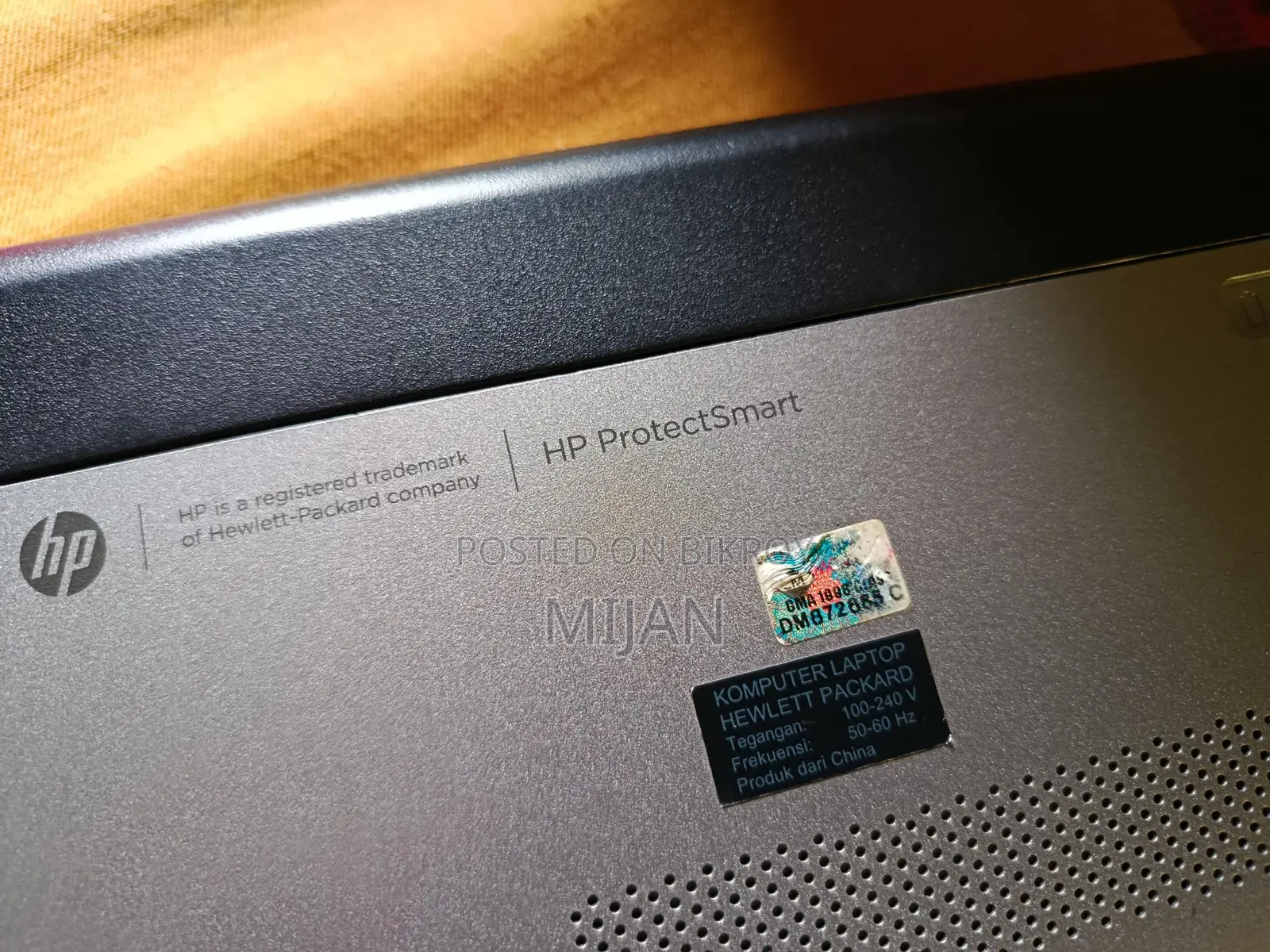(HP ENVY 15) 1TB"120SSD"8GB Ram"corei7"screen touch display"
