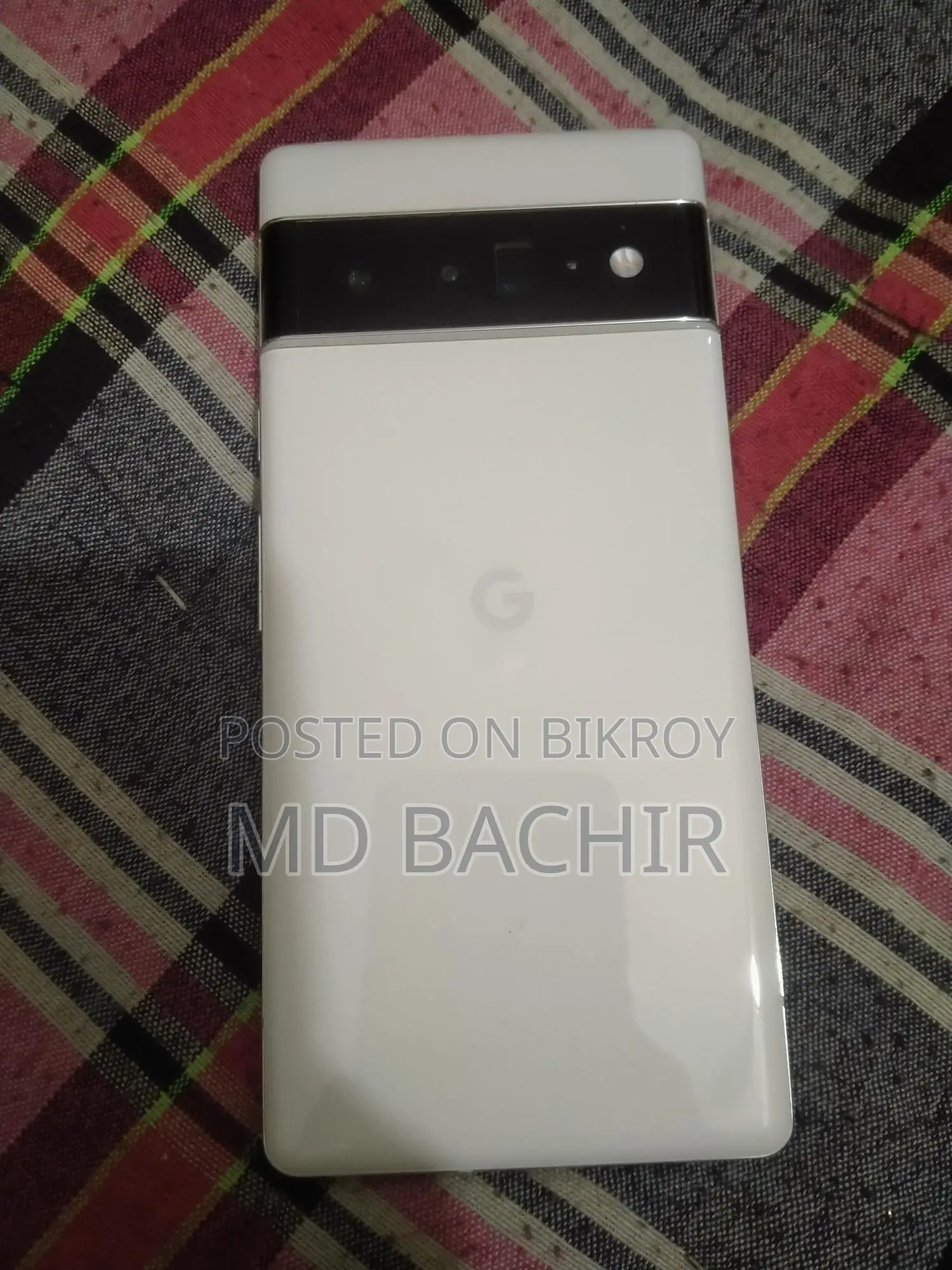 Google Pixel 6 Pro 12-128GB (Used)
