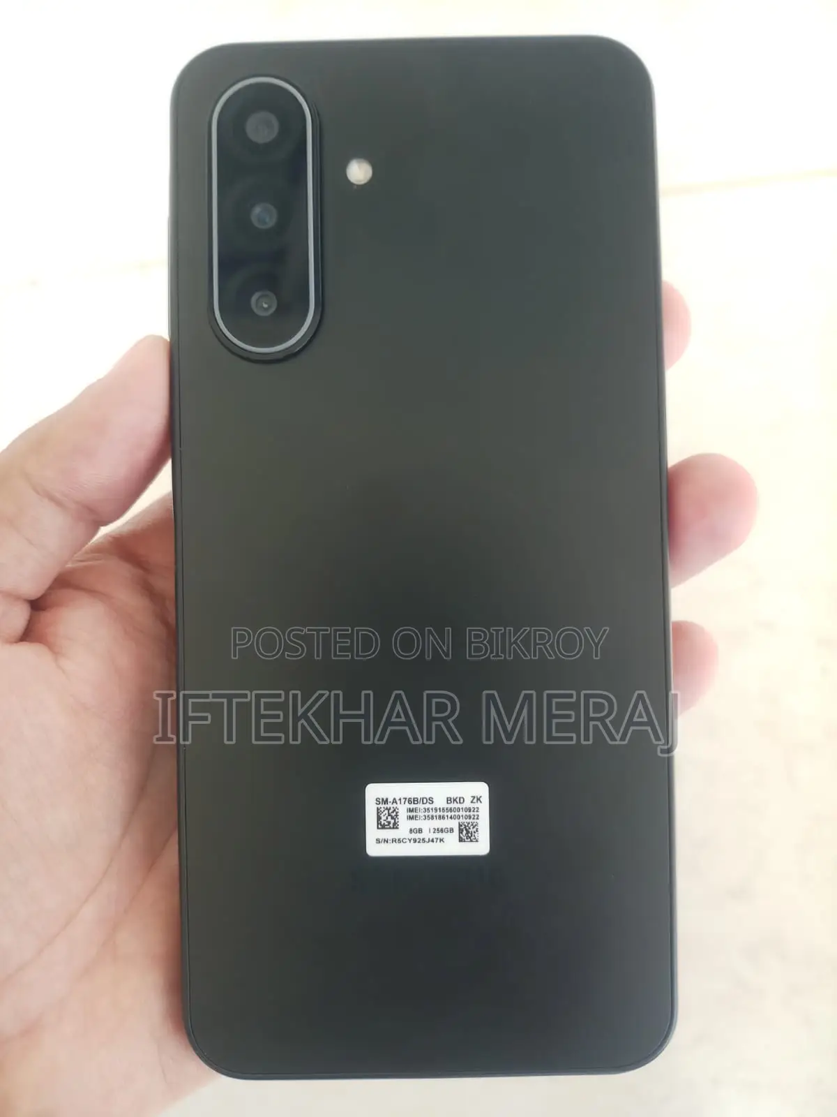 Samsung Galaxy A17 5G (Used)