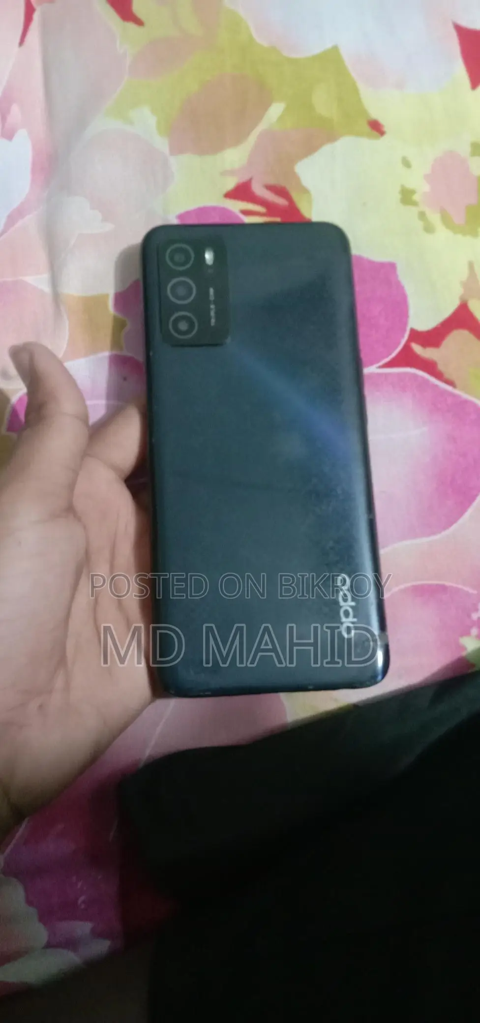OPPO A16 , (Used)