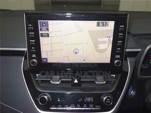 Toyota Corolla Hybrid 2020