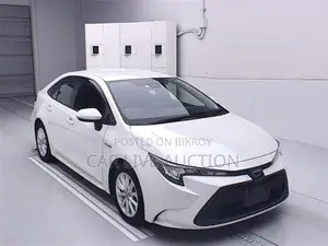 Toyota Corolla Hybrid 2020