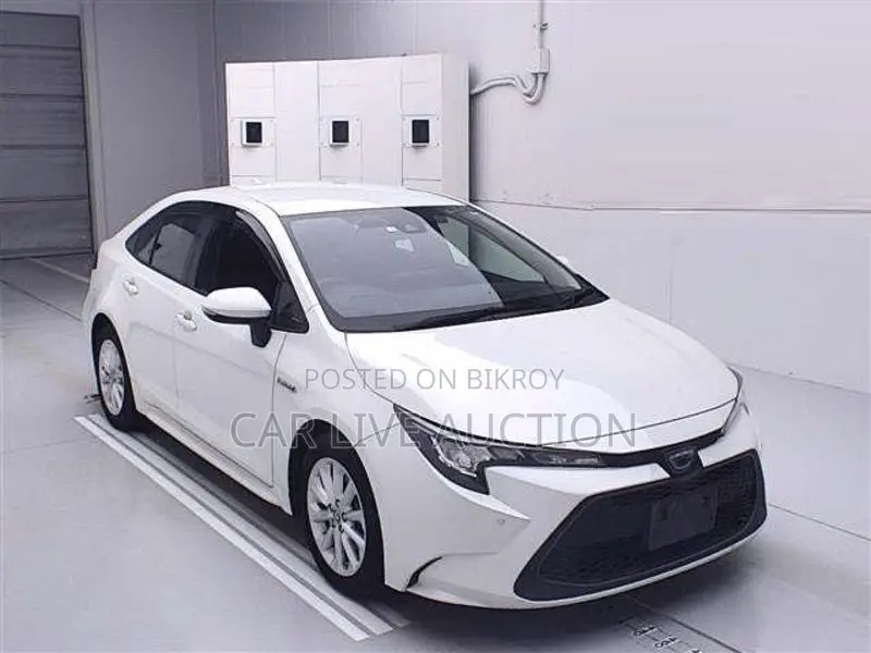 Toyota Corolla Hybrid 2020