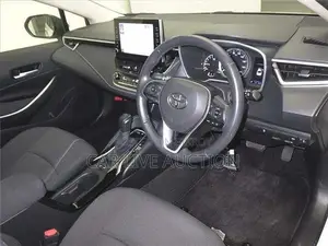 Toyota Corolla Hybrid 2020