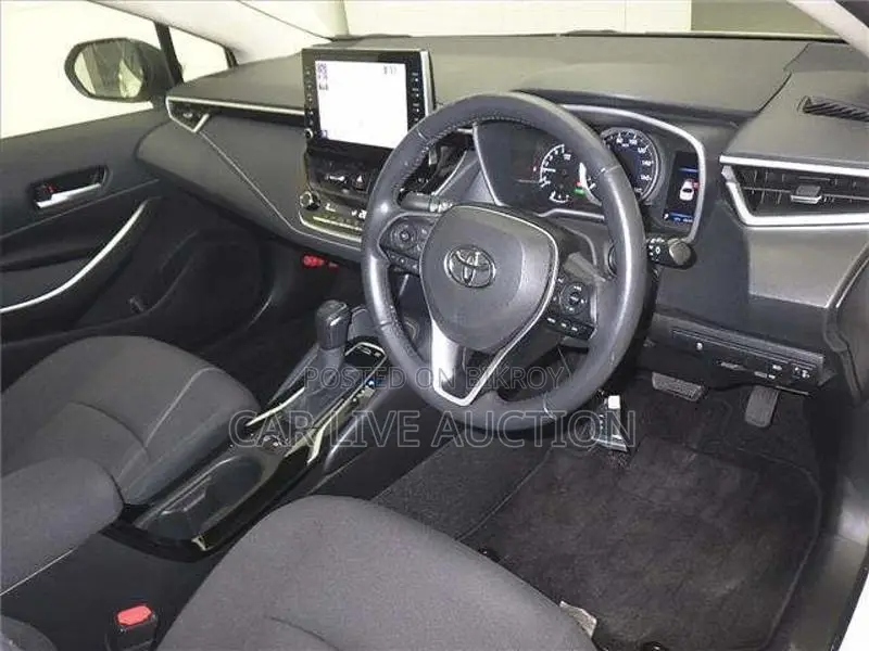 Toyota Corolla Hybrid 2020