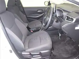 Toyota Corolla Hybrid 2020