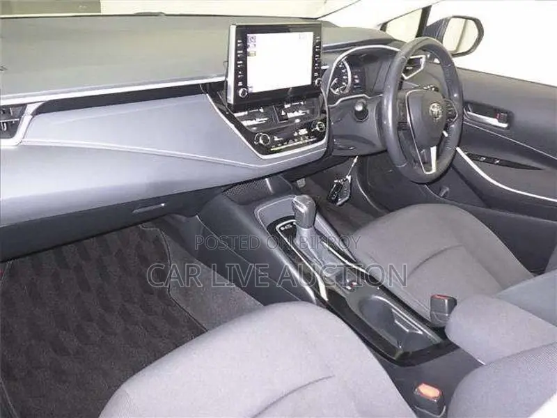 Toyota Corolla Hybrid 2020