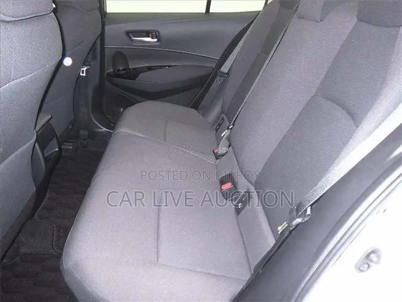 Toyota Corolla Hybrid 2020
