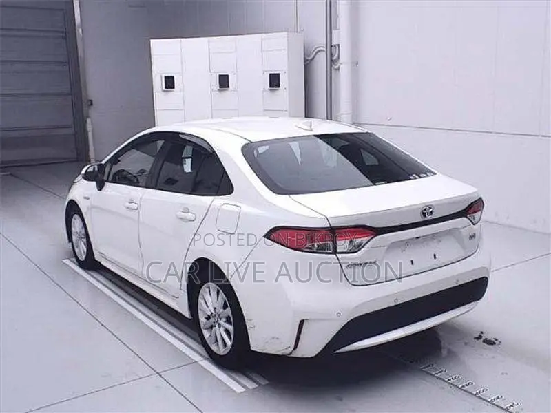 Toyota Corolla Hybrid 2020