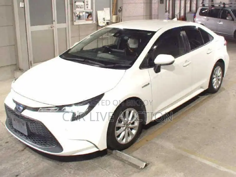 Toyota Corolla Hybrid 2020