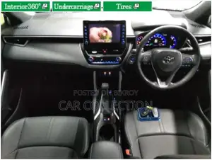 Toyota Corolla Cross Z LEATHER 2023
