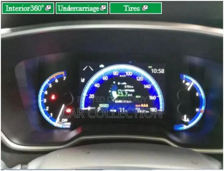 Toyota Corolla Cross Z LEATHER 2023