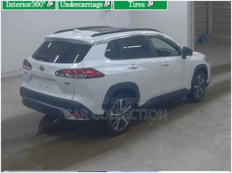 Toyota Corolla Cross Z LEATHER 2023