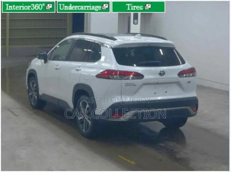 Toyota Corolla Cross Z LEATHER 2023