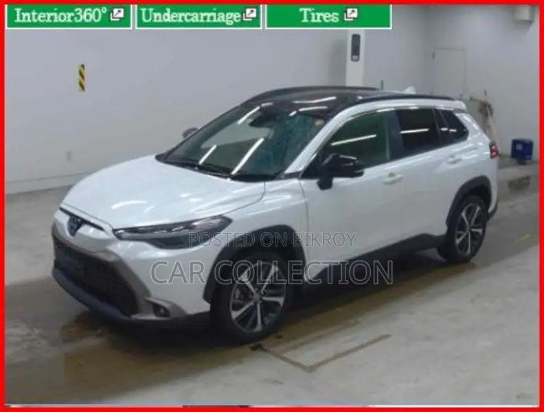 Toyota Corolla Cross Z LEATHER 2023